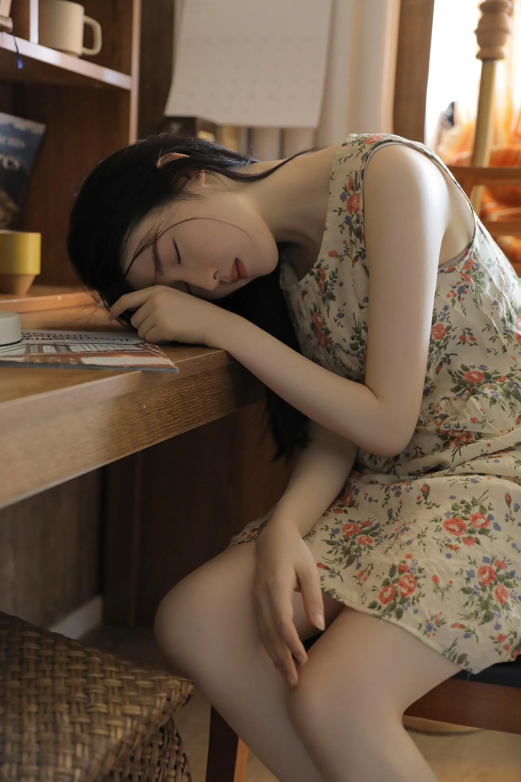 [YITUYU艺图语]2022.07.10 悠夏 oeil [28P]插图5